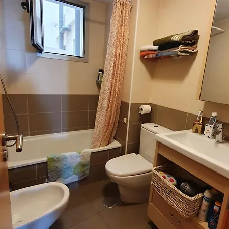 Apartamento Playa Calpe