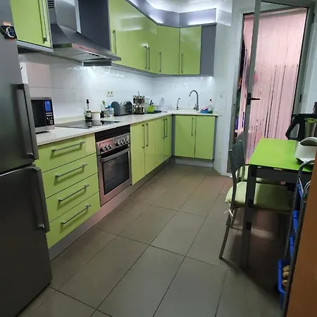 Playa Apartman Calpe